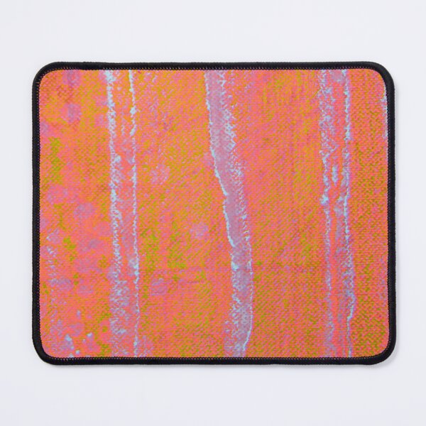 Item preview, Abstract Branches In The Forest-Orange Palette designed and sold by TessAndre.