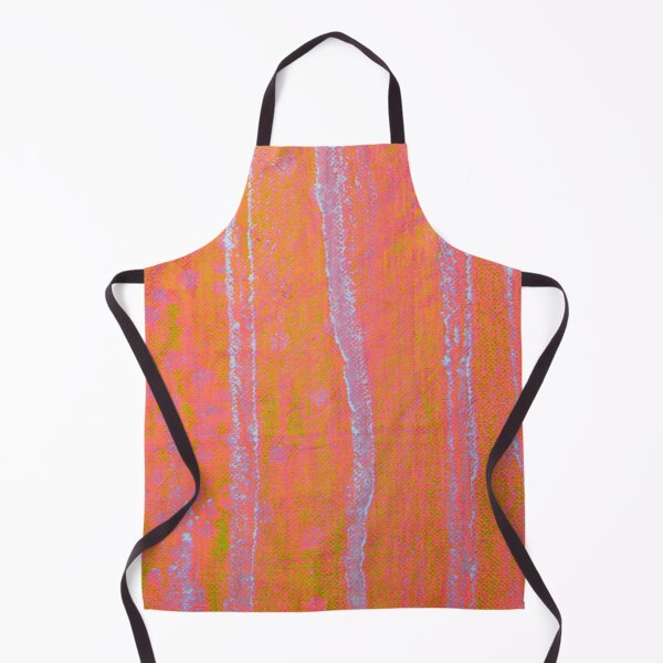 Item preview, Abstract Branches In The Forest-Orange Palette designed and sold by TessAndre.