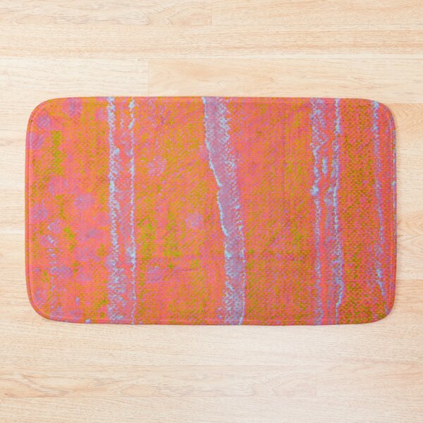 Item preview, Abstract Branches In The Forest-Orange Palette designed and sold by TessAndre.