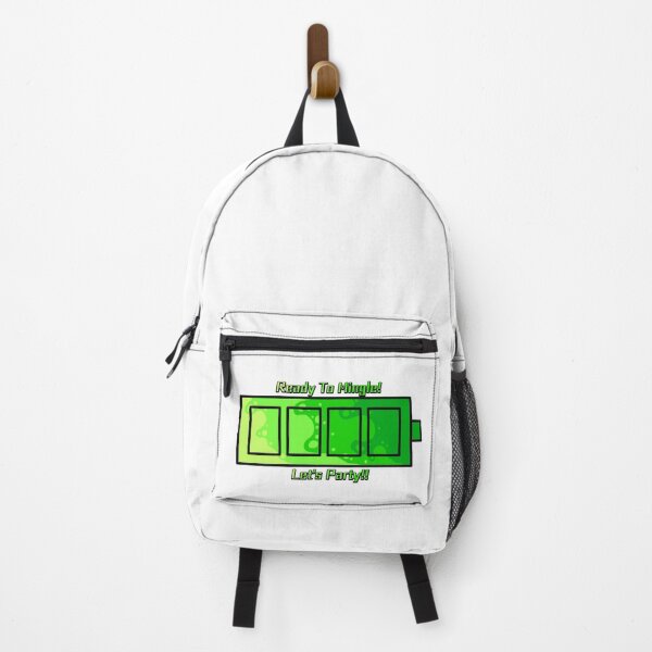 Item preview, Full Social Battery! designed and sold by Bekkartyy-Bean.