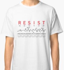 RESIST (Peptid) Classic T-Shirt