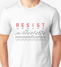 RESIST (Peptid) Slim Fit T-Shirt
