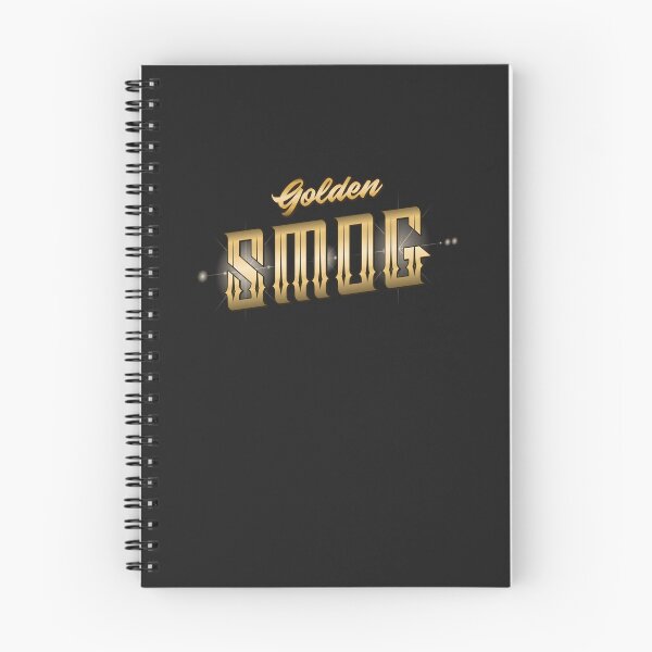 Item preview, Golden Smog designed and sold by art-fox.
