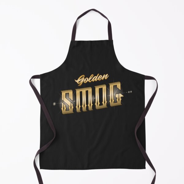 Item preview, Golden Smog designed and sold by art-fox.