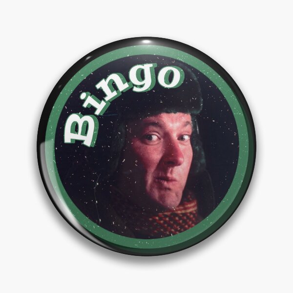Item preview, Bingo / Christmas Vacation designed and sold by Cuttintees.