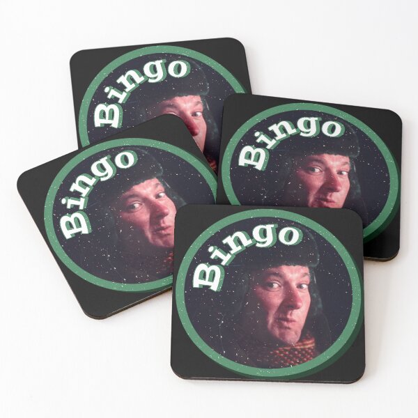 Item preview, Bingo / Christmas Vacation designed and sold by Cuttintees.