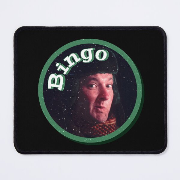 Item preview, Bingo / Christmas Vacation designed and sold by Cuttintees.