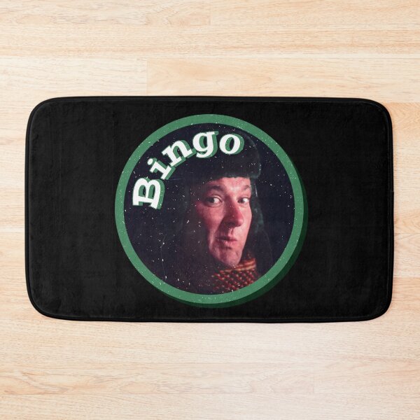 Item preview, Bingo / Christmas Vacation designed and sold by Cuttintees.