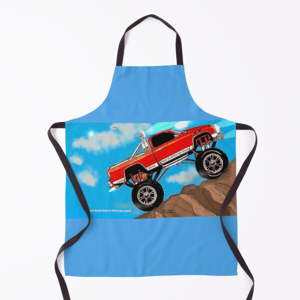 Item preview, Trucks / I auto know how to drive my truck! designed and sold by Imagin8er.