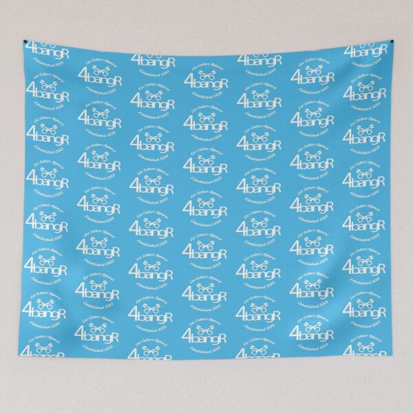 Item preview, 4bangR Classic Logo designed and sold by 4bangR.