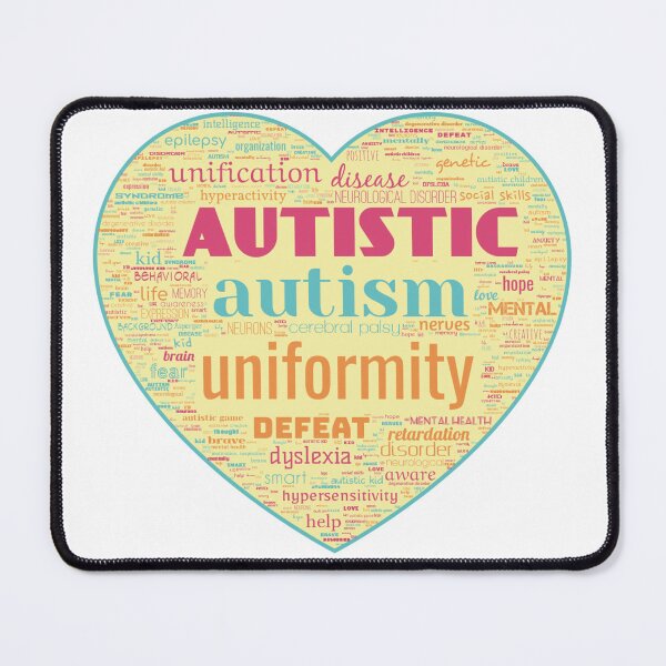 Item preview, Autism Awareness Month designed and sold by Nilima Bano ⭐⭐⭐⭐.