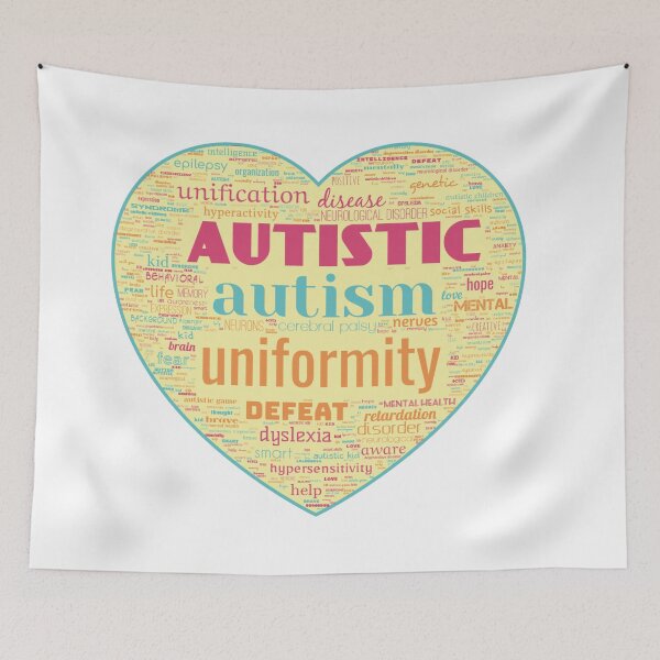 Item preview, Autism Awareness Month designed and sold by Nilima Bano ⭐⭐⭐⭐.