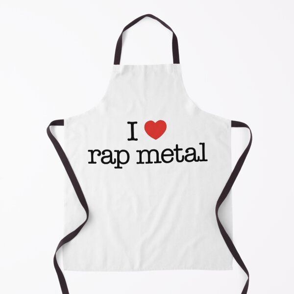 Item preview, I love rap metal (music). designed and sold by shirtpress.