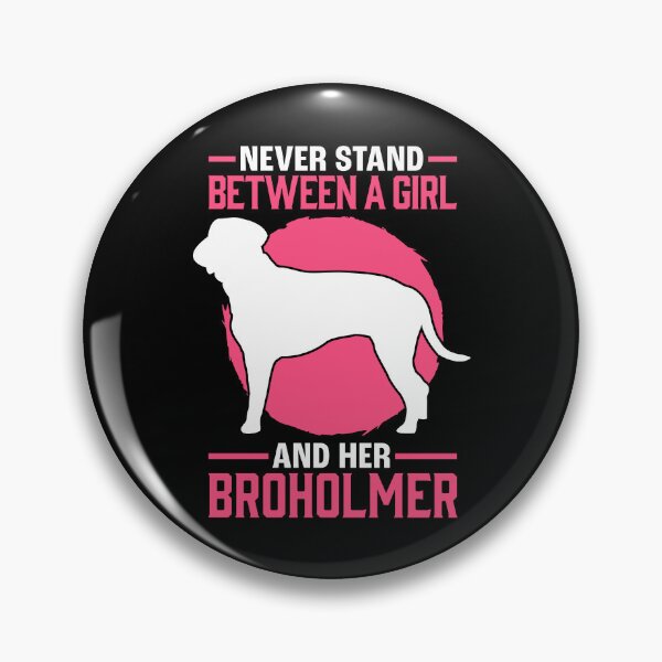 Item preview, Girl with Broholmer Old Danish Dog designed and sold by madgrfx.