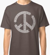 Puzzle Peace Classic T-Shirt