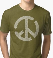 Puzzle Peace Tri-blend T-Shirt