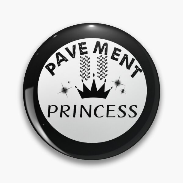Item preview, Pavement Princess (White) designed and sold by fbartstudio.