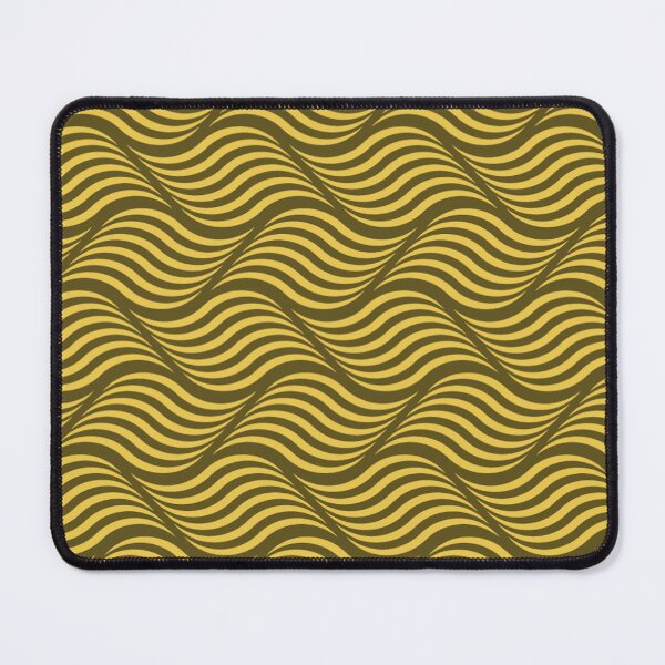Item preview, Copy of Abstract Fun Colorful Simple Organic Shapes Leaf Wave Pattern designed and sold by CattlettArt.
