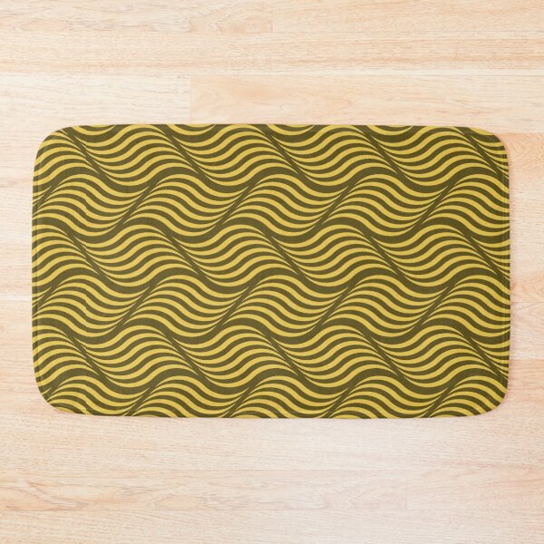 Item preview, Copy of Abstract Fun Colorful Simple Organic Shapes Leaf Wave Pattern designed and sold by CattlettArt.