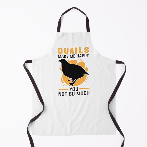 Item preview, Quail makes quail breeders happy designed and sold by madgrfx.
