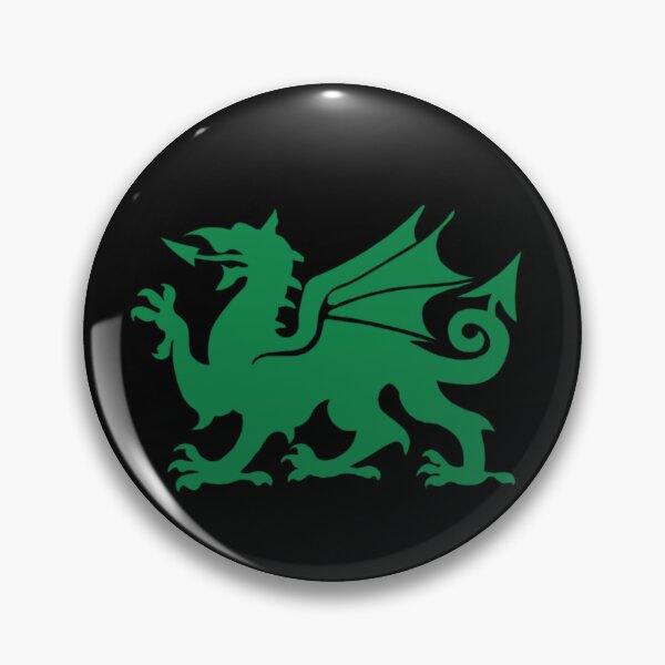 Item preview, Eco Welsh Dragon  designed and sold by amanda150771.
