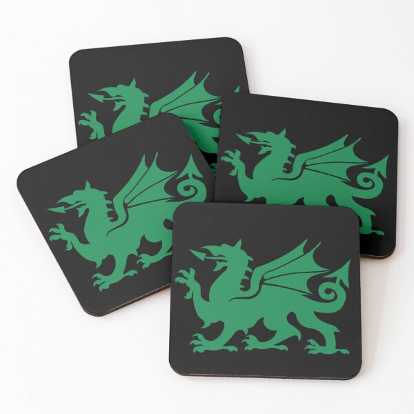 Item preview, Eco Welsh Dragon  designed and sold by amanda150771.