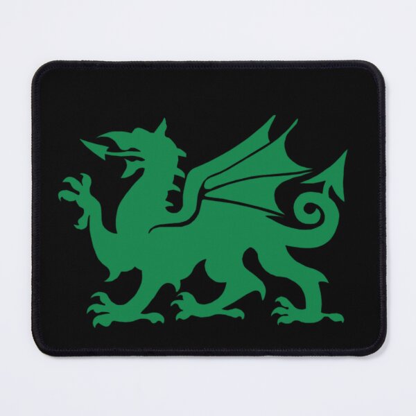 Item preview, Eco Welsh Dragon  designed and sold by amanda150771.