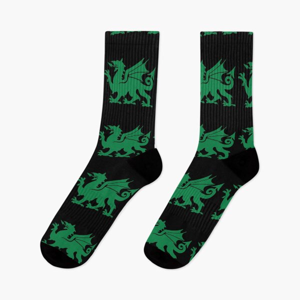 Item preview, Eco Welsh Dragon  designed and sold by amanda150771.