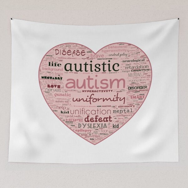 Item preview, Autism Awareness Month designed and sold by Nilima Bano ⭐⭐⭐⭐.