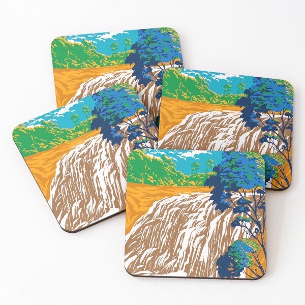 Item preview, Basket Swamp National Park  designed and sold by Ermland-LabeL.