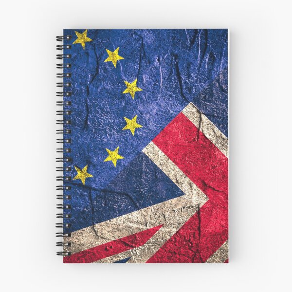 Artikelvorschau, Vereinigtes Königreich EU-Europa-Flaggen-Mischung entworfen und verkauft von DV-LTD.