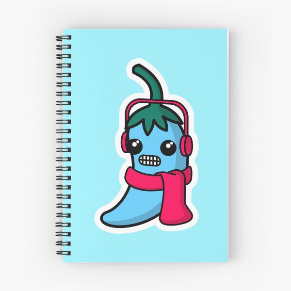 Item preview, Chilly Pepper designed and sold by Bluegaymer.