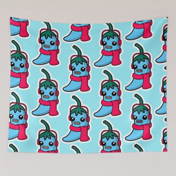 Item preview, Chilly Pepper designed and sold by Bluegaymer.
