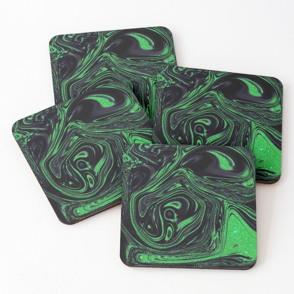 Artikelvorschau, Sparkling Green entworfen und verkauft von StudioSnehaSomani4.