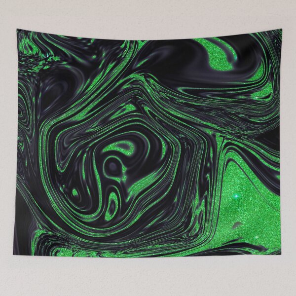 Artikelvorschau, Sparkling Green entworfen und verkauft von StudioSnehaSomani4.