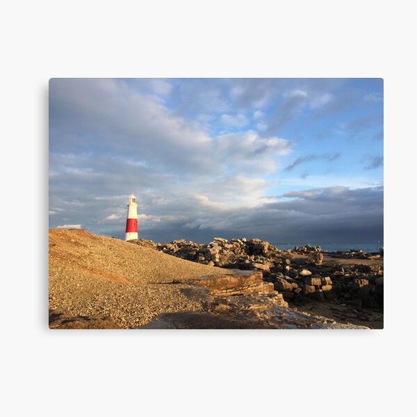 Item preview, Portland Bill Lighthouse, Dorset designed and sold by Tizz07.