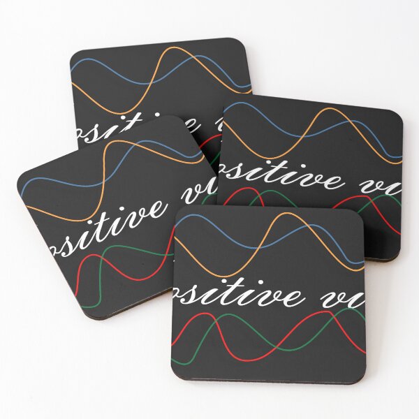 Item preview, Positive vibes designed and sold by jaharek.