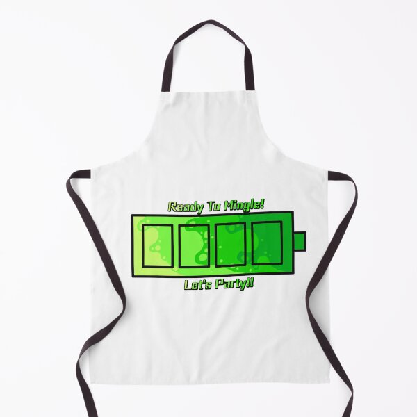 Item preview, Full Social Battery! designed and sold by Bekkartyy-Bean.