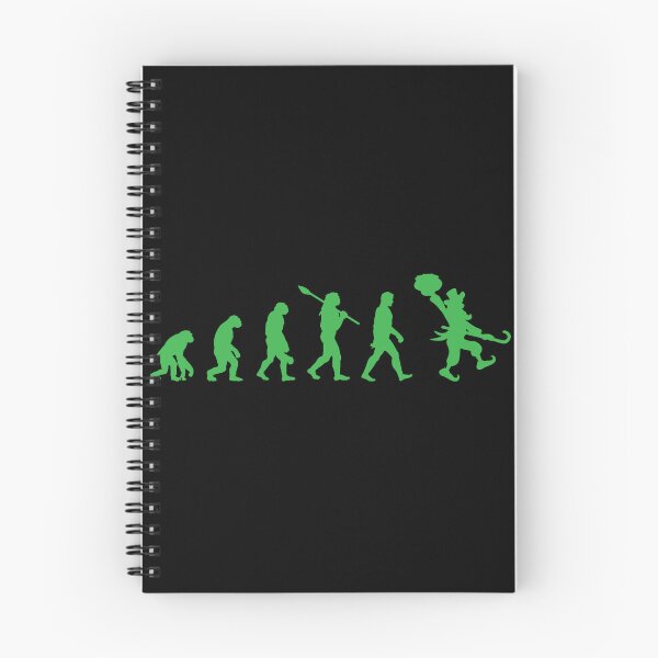 Item preview, Leprechaun with a pot of gold - Human evolution / Darwin designed and sold by Mohja-Design.