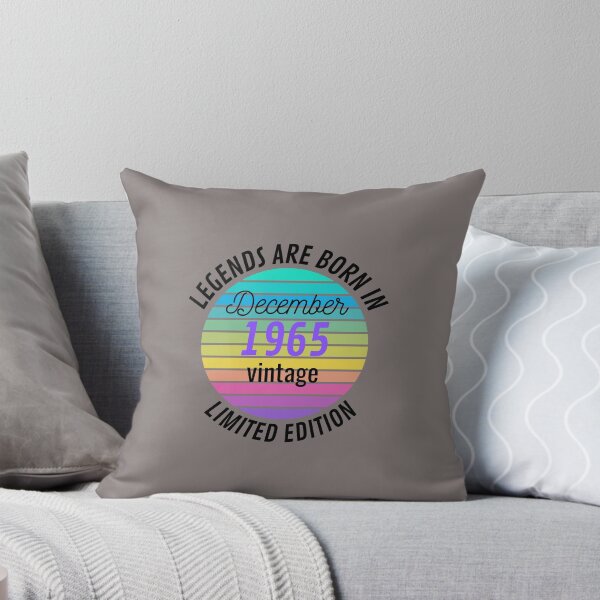 Item preview,     legends are born in December 1965 vintage designed and sold by medbouk1.