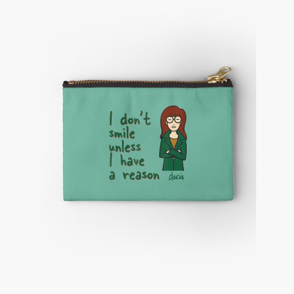 Item preview, I Don't Smile Unless I Have a Reason Girl designed and sold by 9fashion.