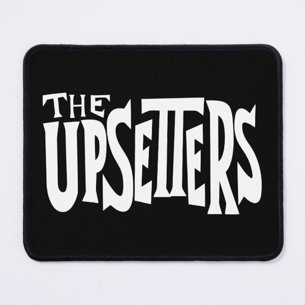 Item preview, The Upsetters White Font designed and sold by niamhurst.