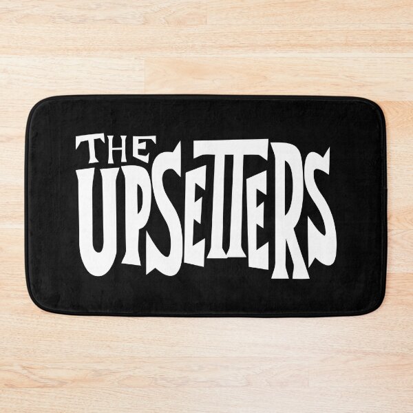 Item preview, The Upsetters White Font designed and sold by niamhurst.