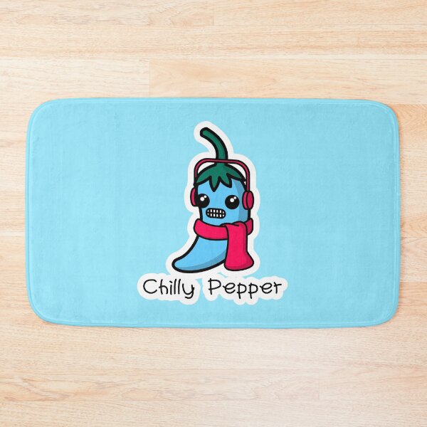 Item preview, Chilly Pepper with Text designed and sold by Bluegaymer.