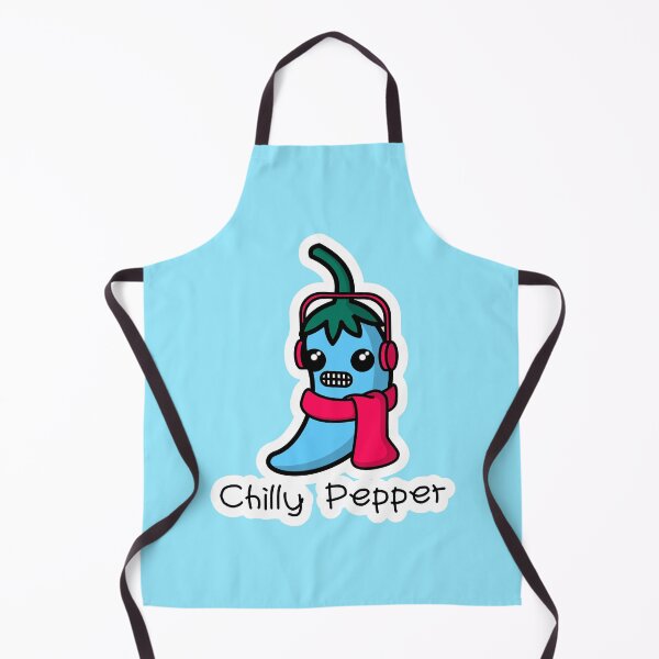 Item preview, Chilly Pepper with Text designed and sold by Bluegaymer.