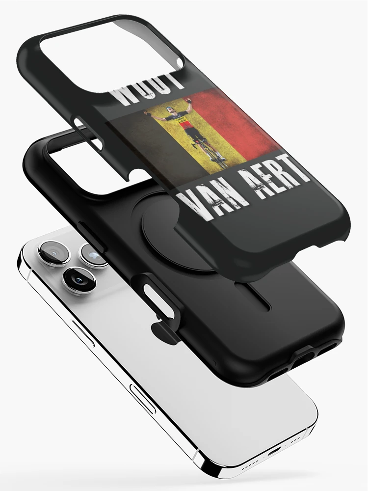 Thumbnail 2 of 4, iPhone Case, Wout van Aert designed and sold by Rabe-Racing.