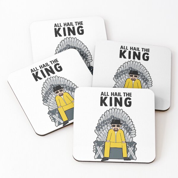 Item preview, ALL HAIL THE KING designed and sold by CheepShop.