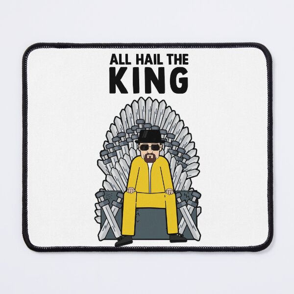 Item preview, ALL HAIL THE KING designed and sold by CheepShop.