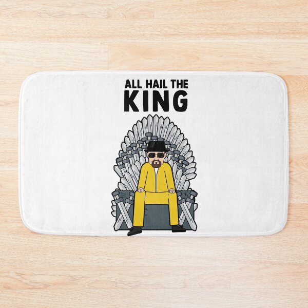 Item preview, ALL HAIL THE KING designed and sold by CheepShop.