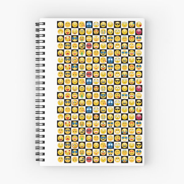 Item preview, Fun emojis designed and sold by ElliOzy.
